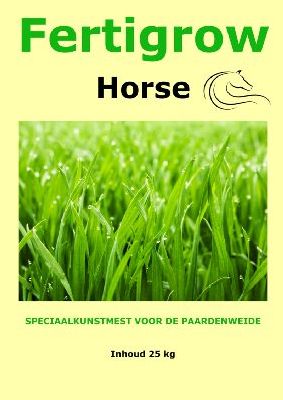 10 zakken Fertigrow Horse per zak € 25.00 € 250.00